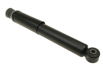 Shock absorbers mercedes w163 163 ml 1998-2005 front, фото