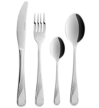 Complete cutlery ambition napoli 24 electrical., фото