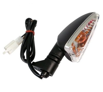 Turn signal front left triumph speed triple 1050 08 - 13 new, фото