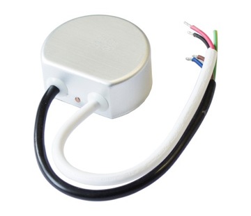 Power supply led backlight 12v to blocks 25w ip67 2a to the cans fi60 to plume led backlight, фото
