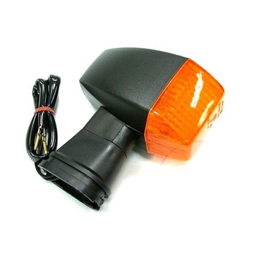 Turn signal front left kawasaki gpz 110 e f 95 -, фото
