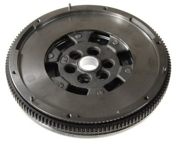 Double-mass flywheel skoda superb 2.0 tdi 140 170km 4x4, фото