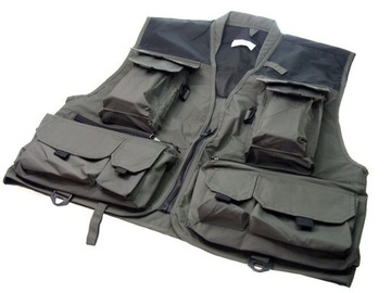 Vest fishing mistrall size. xl new!!!, фото