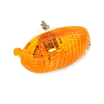 Turn signal front left piaggio zip 50 2t 97 - 00 new, фото