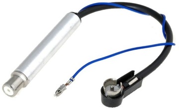 Amplifier distributor antenna straightforward audi a3 a4 a6, фото