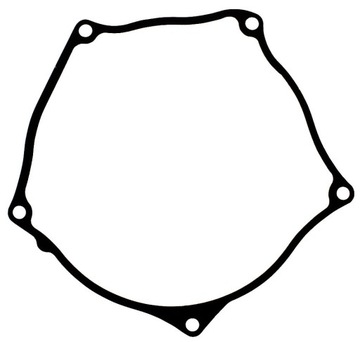 Gasket grip kawasaki kx 250 f 4t 2017, фото