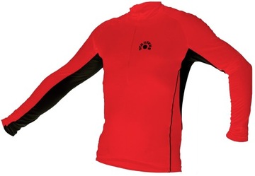 T-shirt bicycle stanteks m red, фото