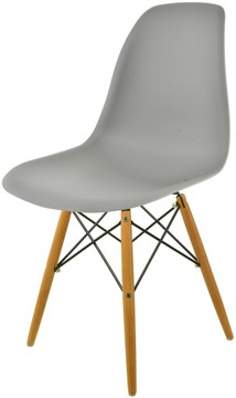 Chair milano design dsw france strong gray, фото