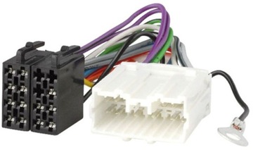 Interface connector iso mitsubishi galloper l200 pajero, фото