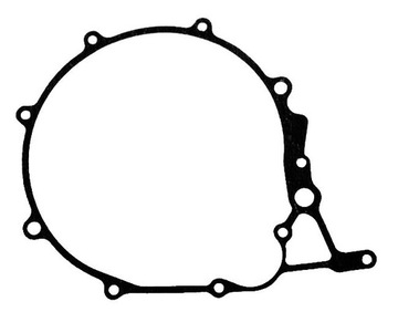 Gasket generator honda vt 500 e 1985, фото