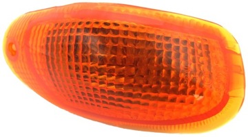 Turn signal front left kawasaki zzr 1100 93 - 01, фото