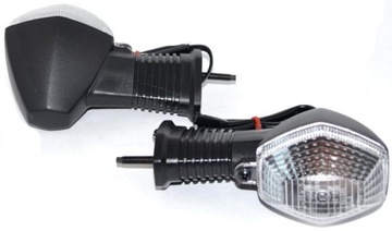 Turn signal left rear suzuki gsf 650 bandit 05 - 08 new, фото