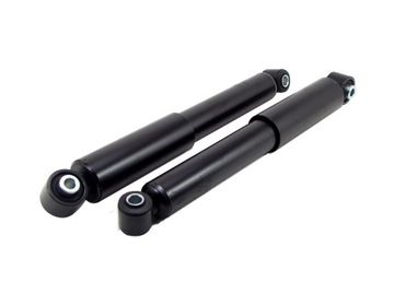 Shock absorbers x2 ass opel zafira b 2005-, фото