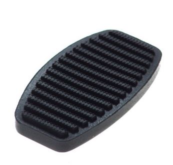 Fiat doblo punto rubber pedals grip brakes, фото