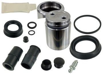 Repair kit piston caliper brake audi a3 1.6 bmw x5 citroen c5 ford mazda, фото