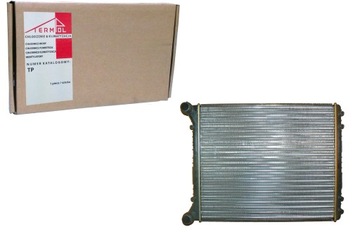 Water radiator audi a2 1.2 1.4 1.6 2000 - new, фото
