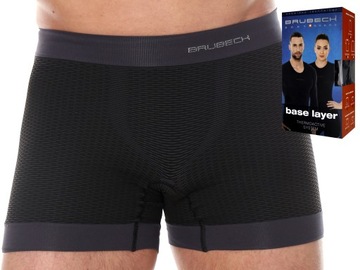 Shorts/ boxers brubeck s black, фото