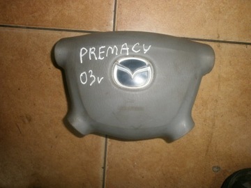 Premacy 03r 2.0 ditd airbag driver, фото
