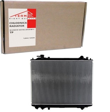 Ford original 1378035 water radiator, фото