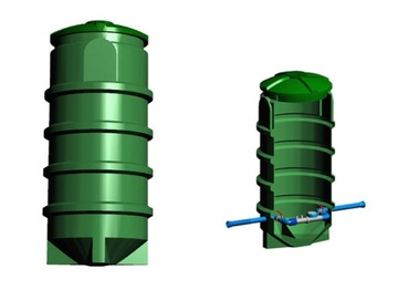 Well water meter 552 sw 700-1550 manufacturer!, фото