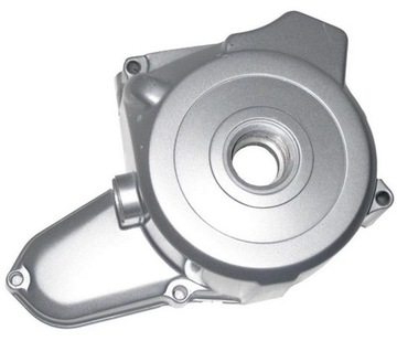 Romet kingway kinroad atv 110 4t protection cover motor left side al, фото