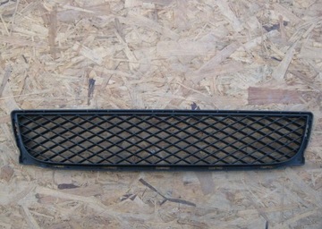 Smart fortwo 451 lattice overlay (grille) front bumper, фото