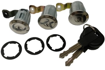 Peugeot partner citroen berlingo cores lock 3x, фото