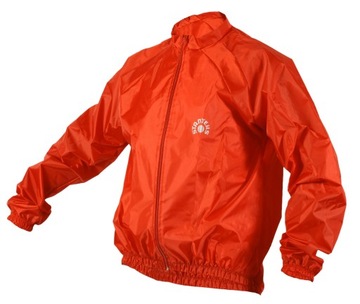 Jacket bicycle on a bicycle from the rain air rifle male stanteks left, фото