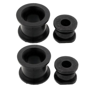 Mercedes ml w163 cushions bushings rubber (tires) stabilizer, фото