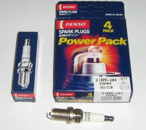Candle denso k16pr-у fiat panda 03- punto stilo, фото