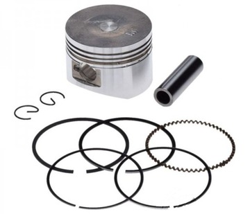 Atv kinroad kingway bashan romet chopper king 139 fmb piston o 52mm 110, фото