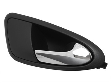 Inner handle front right to seat ibiza 6j1837114a, фото