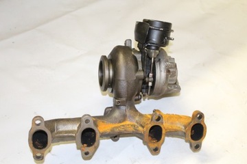 Turbocharger vw audi seat skoda 54399880072 bls, фото