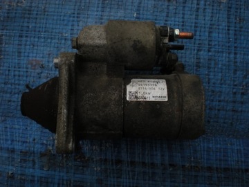 Starter fiat linea doblo 1.4 8v, фото