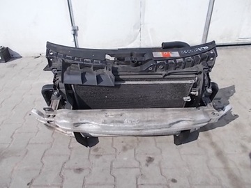 Audi a6 c6 04 - 2007 2.0 tfsi front panel radiators, фото