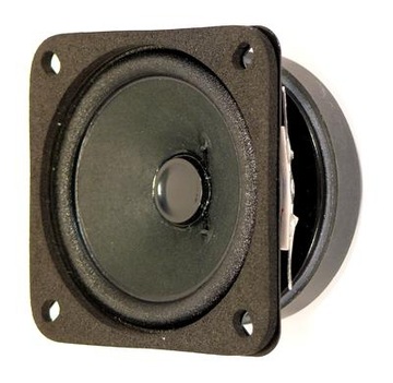 Широкосмуговий динамік 1 шт. Visaton FRS7W чорний 8ohm 15W
