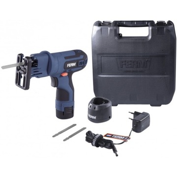 Электролобзик Ferm Li-ion 12V 1.5 Ah-OUTLET