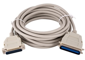 Кабель принтера LPT 25p / centronics 10M (3721)