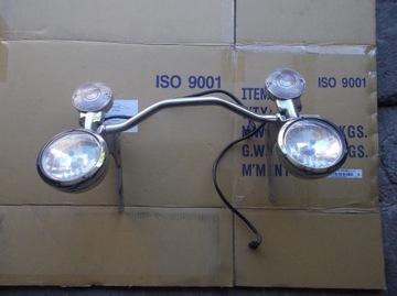 harley davidson 1.6 08R лампа