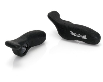 Эргономичные углы XLC BE-08 125 mm black