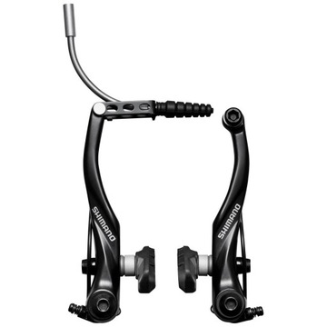 Тормозные колодки Shimano V-Brake BR-T4000 s65t
