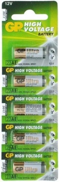 Акумулятор 23A GP A23 L1028 MN21 LRV08 V23GA 12V