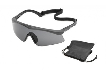 Защитные баллистические очки Sawfly Legacy REVISION Smoke, Regular