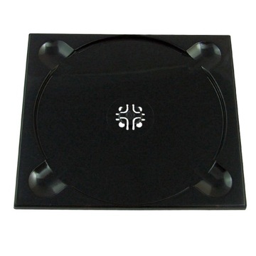Лоток, Лоток DIGIPACK CD-черный-100 шт.