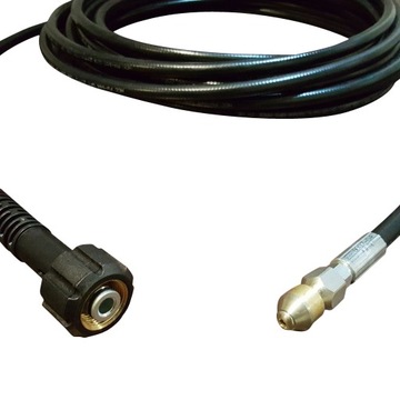 шланг 40 м для KARCHER канализационные трубы очистки ОБР