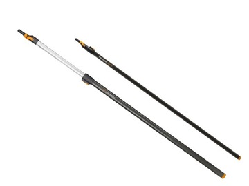 Fiskars Вал alu. телескопічний 400см 136032