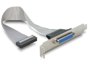 Трек з портом D-Sub 25 Db25 DB-25 LPT Parallel