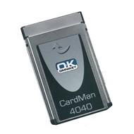 Карта OMNIKEY CardMan 4040 PCMCIA GWAR