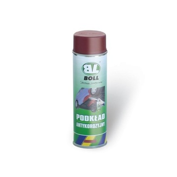 АНТИКОРРОЗИЙНАЯ ГРУНТОВКА BOLL 001408 500ML
