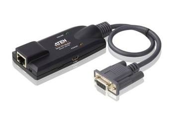 ATEN КАБЕЛЬ KVM / ПОСЛІДОВНИЙ АДАПТЕР KA7140
